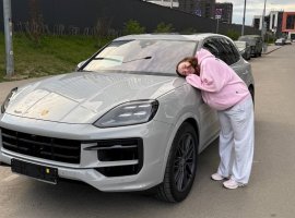 «Perfecto» наделал шуму, подарив Porsche Cayenne стоимостью от 17 млн рублей - изображение 1