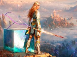 Создатели God of War: Laufey рассказали о «свежей и в то же время знакомой» боевой системе - изображение 1