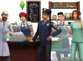 Работа не волк. Превью дополнения The Sims 4: На работу! - изображение 1
