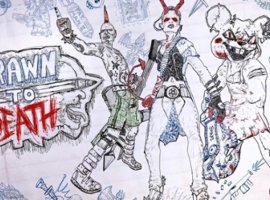 Подписчикам PS Plus подарят шутер Drawn to Death - изображение 1