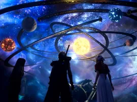 Square Enix рассказала о формировании мира Final Fantasy 7 Rebirth - изображение 1