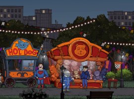 Обзор The Great Perhaps. Приступ стильной меланхолии - изображение 1