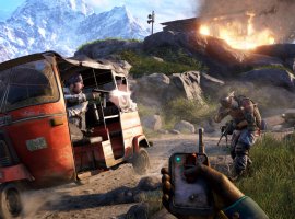 Ubisoft добавила в Far Cry 4 и Far Cry 3 в Steam поддержку достижений - изображение 1