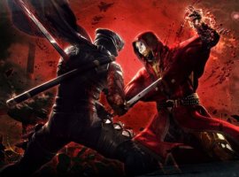 Ninja Gaiden 3 показывает личико - изображение 1