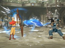 Новое видео Avatar Legends: The Fighting Game посвятили механике Чакры - изображение 1