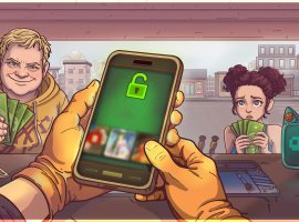 Обзор In Trusted Hands — чужие тайны в ваших руках - изображение 1