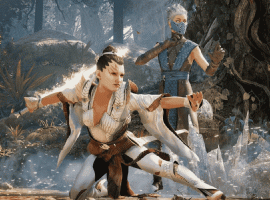 Файтинг Mortal Kombat 1 получил свежий патч на PC и консолях PS5 и Xbox Series - изображение 1