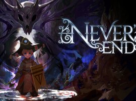 Полная власть над миром: анонсирована тактическая ролевая игра Neverʼs End - изображение 1