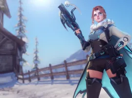 Новый трейлер Overwatch 2 знакомит с умениями Фрейи - изображение 1