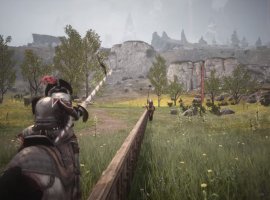 Свежий трейлер Conan Exiles приурочили к старту четвёртой главы Age of War - изображение 1
