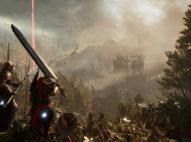 В Lords of the Fallen скоро добавят кооператив с совместным прогрессом и что-то «неожиданное» - изображение 1