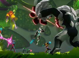 Кооперативный экшен Godbreakers вышел на PC и PS5 — смотрим релизный трейлер - изображение 1