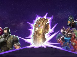 «Мстители: Война бесконечности» в Marvel Rivals — межсезонное обновление с новинками уже вышло - изображение 1