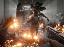 Лучший шутер 2023 года: Warhammer 40000: Boltgun, RoboCop: Rogue City, Atomic Heart - изображение 1