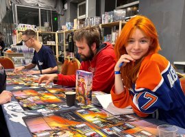 Настолки, турниры и косплей — как прошёл Берсерк Кон 2025 - изображение 1