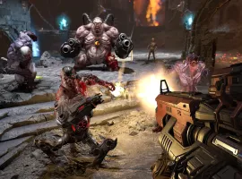 Превью DOOM Eternal с ИгроМира. Ад пуст, все бесы здесь - изображение 1