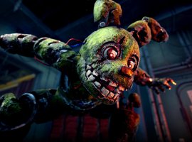 Авторы Dead by Daylight намекнули на шанс выхода новой главы по Five Nights at Freddy’s - изображение 1
