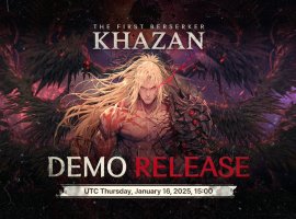 The First Berserker: Khazan получит бесплатную демоверсию 16 января - изображение 1