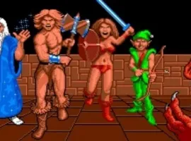 История Gauntlet: игра, из которой выросла Diablo - изображение 1
