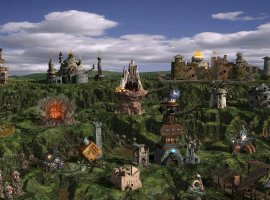 Режиссёр Heroes 3 и Heroes 4 не играл в Heroes of Might and Magic 5 - изображение 1