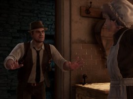 Призраки прошлого снялись в свежем трейлере Alone in the Dark - изображение 1