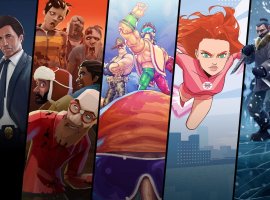 Ветеран Activision Blizzard займётся секретным проектом Skybound Games - изображение 1