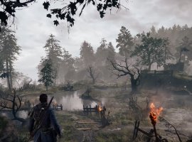 Авторы ролевого экшена Banishers Ghosts of New Eden рассказали о сеттинге игры - изображение 1