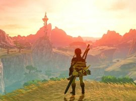 The Legend of Zelda: Breath of the Wild получила продвинутый VR-мод для эмулятора - изображение 1