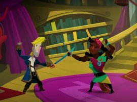Return to Monkey Island выйдет на мобильных устройствах уже 27 июля - изображение 1