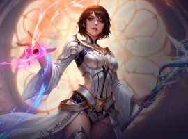 Вышло обновление Lineage 2 Essence с переработанными магами - изображение 1