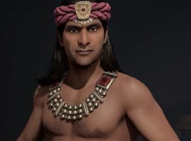 Свежий трейлер стратегии Civilization 7 посвятили древнему императору Ашоке - изображение 1