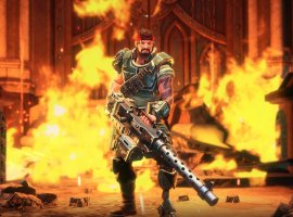 Создатели Warhammer 40,000: Rogue Trader и Dark Heresy представили новых компаньонов - изображение 1