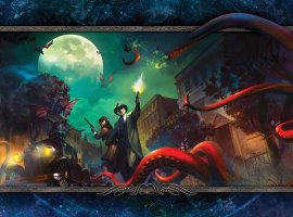 «Ужас Аркхэма: Карточная игра» — культовая настольная игра - изображение 1