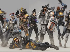 Авторы Apex Legends снизили цену награды кроссовера с Final Fantasy 7 Rebirth - изображение 1