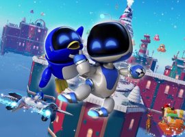 Astro Bot стала игрой года на New York Game Awards 2025 - изображение 1