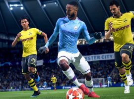 FIFA 20 снова возглавила чарт EMEAA-региона - изображение 1