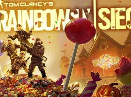 «Я в ловушке засахаренного сна» — в Rainbow Six Siege начинается Хэллоуин - изображение 1