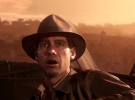 Звезду The Last of Us Троя Бейкера пугала роль в Indiana Jones and the Great Circle - изображение 1