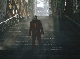 Энтузиаст показал игру по фильму «Джокер» в духе GTA - изображение 1