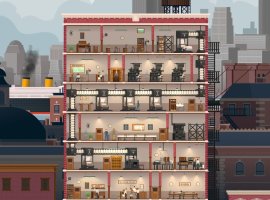 News Tower вышла из раннего доступа Steam под восторженные отзывы игроков - изображение 1