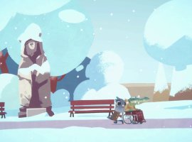 Fall of Porcupine вышла на PC и консолях и получает хорошие отзывы - изображение 1