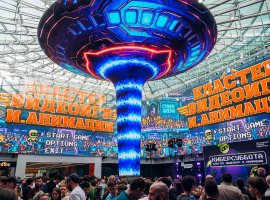 Третья «Киберсуббота: Чемпионы Москвы» — как это было - изображение 1