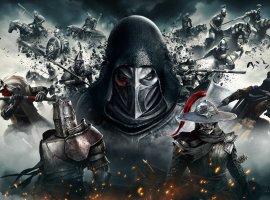 Conqueror’s Blade. Если бы Mount & Blade была MMORPG - изображение 1