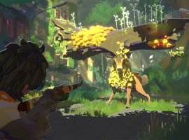 Выживалка Verdant погрузит игроков непривычно яркий постапокалипсис — смотрим трейлер - изображение 1