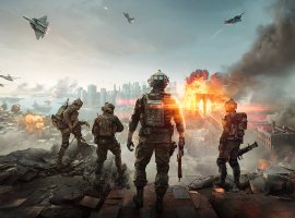 Рушим стены — первый бой в Battlefield 6 - изображение 1