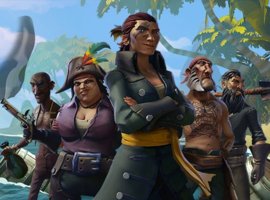 В Sea of Thieves пройдёт закрытое бета-тестирование - изображение 1