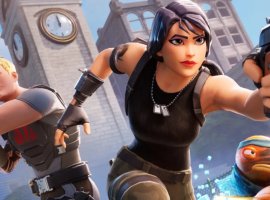 В Fortnite пройдёт коллаборация с The Binding of Isaac — инсайд - изображение 1