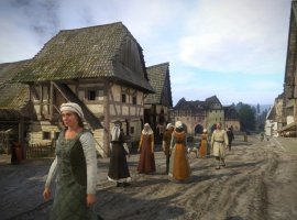 Журналисты раскрыли детали первого трейлера сиквела Kingdom Come Deliverance - изображение 1