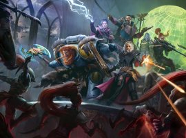 Поиграли в Warhammer 40,000: Rogue Trader и делимся впечатлениями от альфа-версии ролевой игры - изображение 1