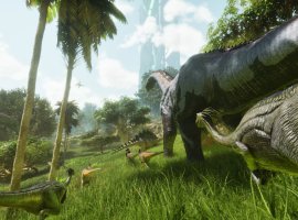 Ark Survival Ascended продалась тиражом свыше 600 тыс копий за 2 недели с релиза - изображение 1